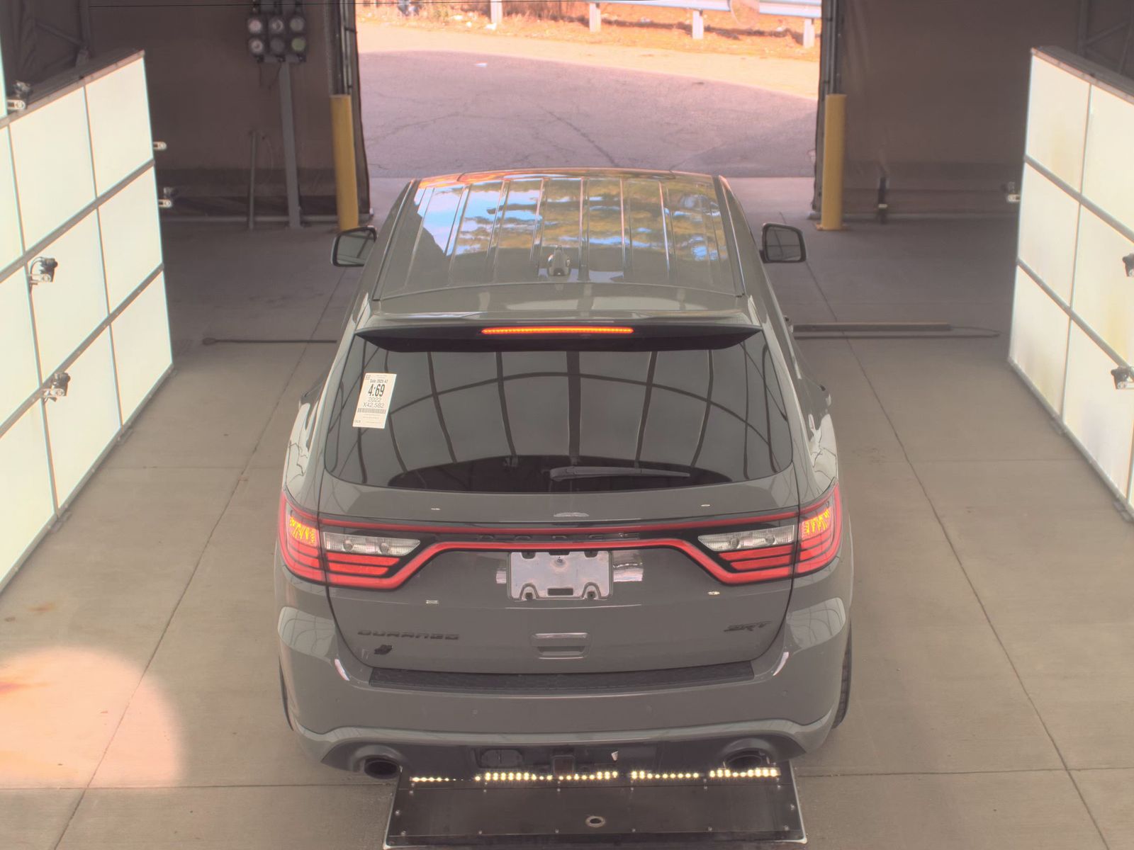 2022 Dodge Durango SRT 392 AWD