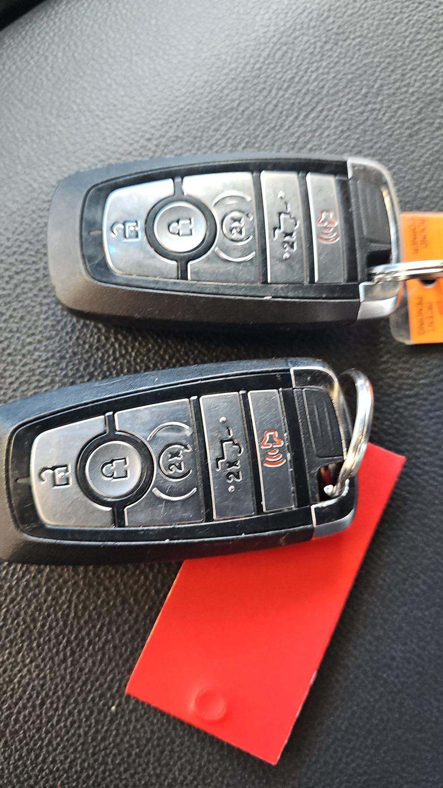 2023 Ford F-150 XLT AWD