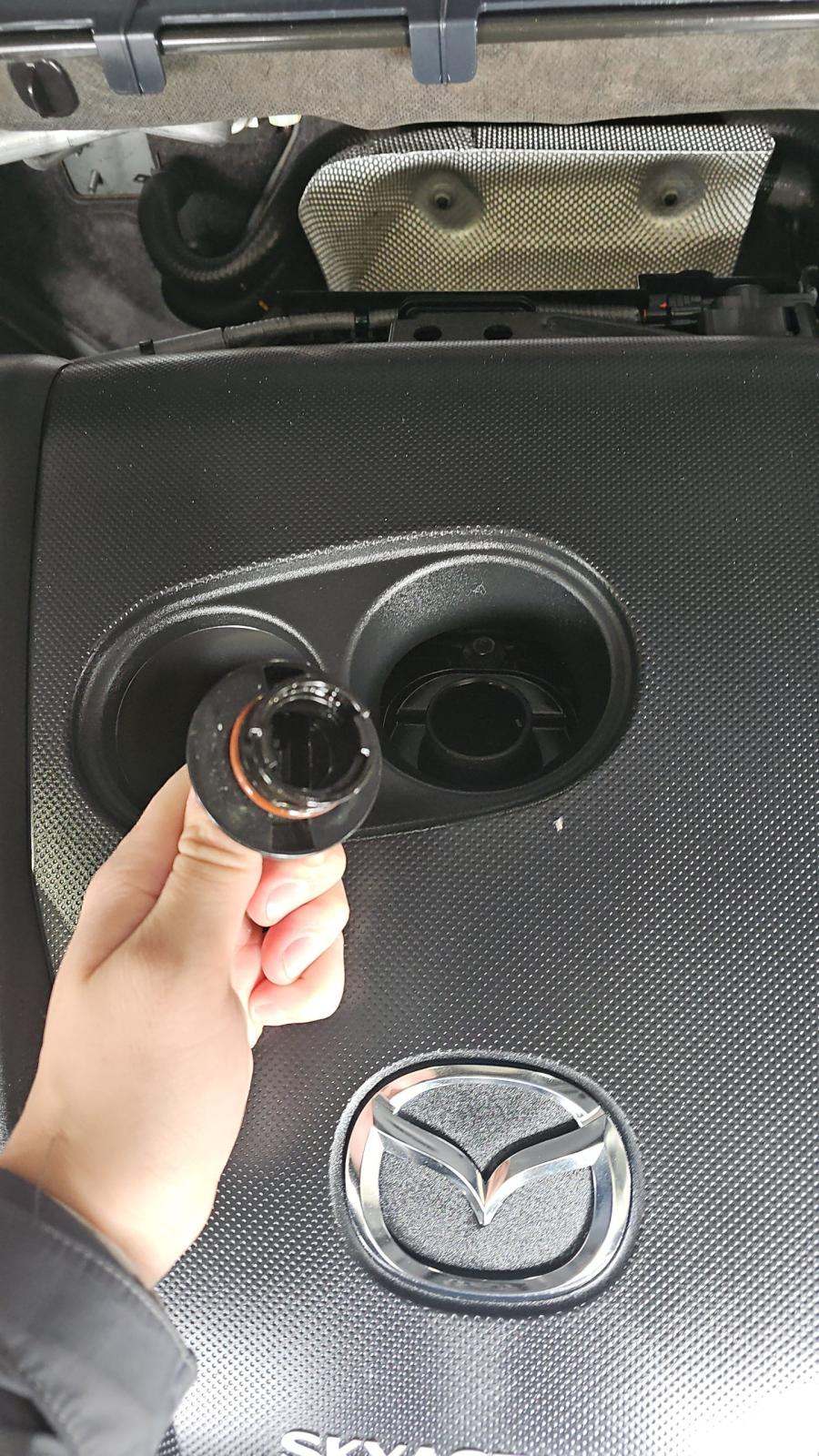 2023 MAZDA CX-5 2.5 S Select Package AWD