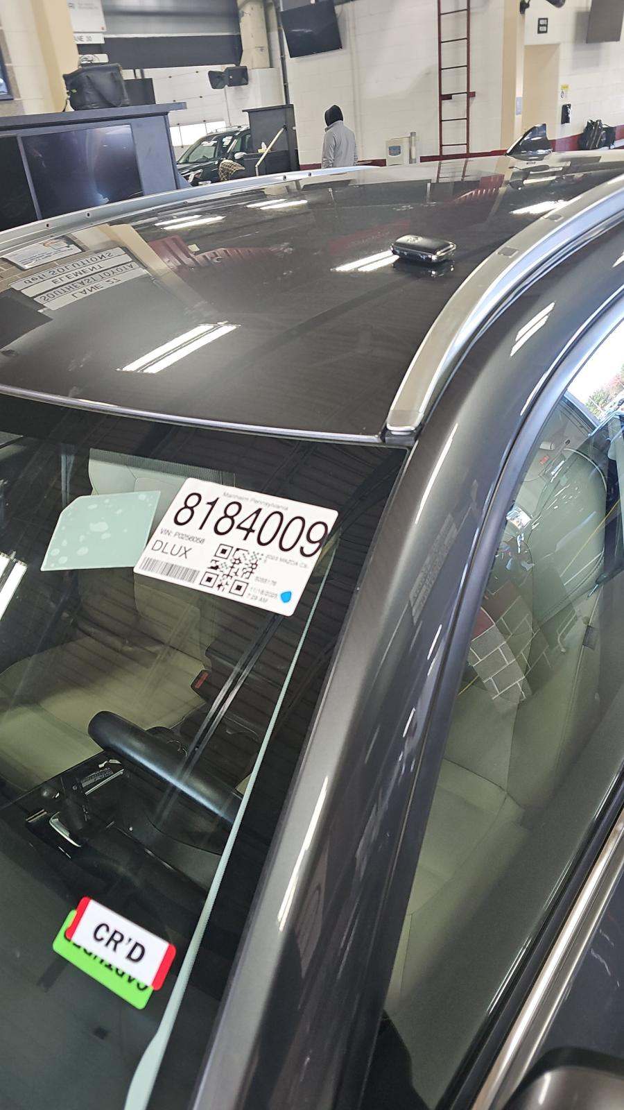 2023 MAZDA CX-5 2.5 S Select Package AWD