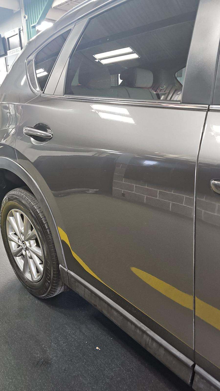 2023 MAZDA CX-5 2.5 S Select Package AWD