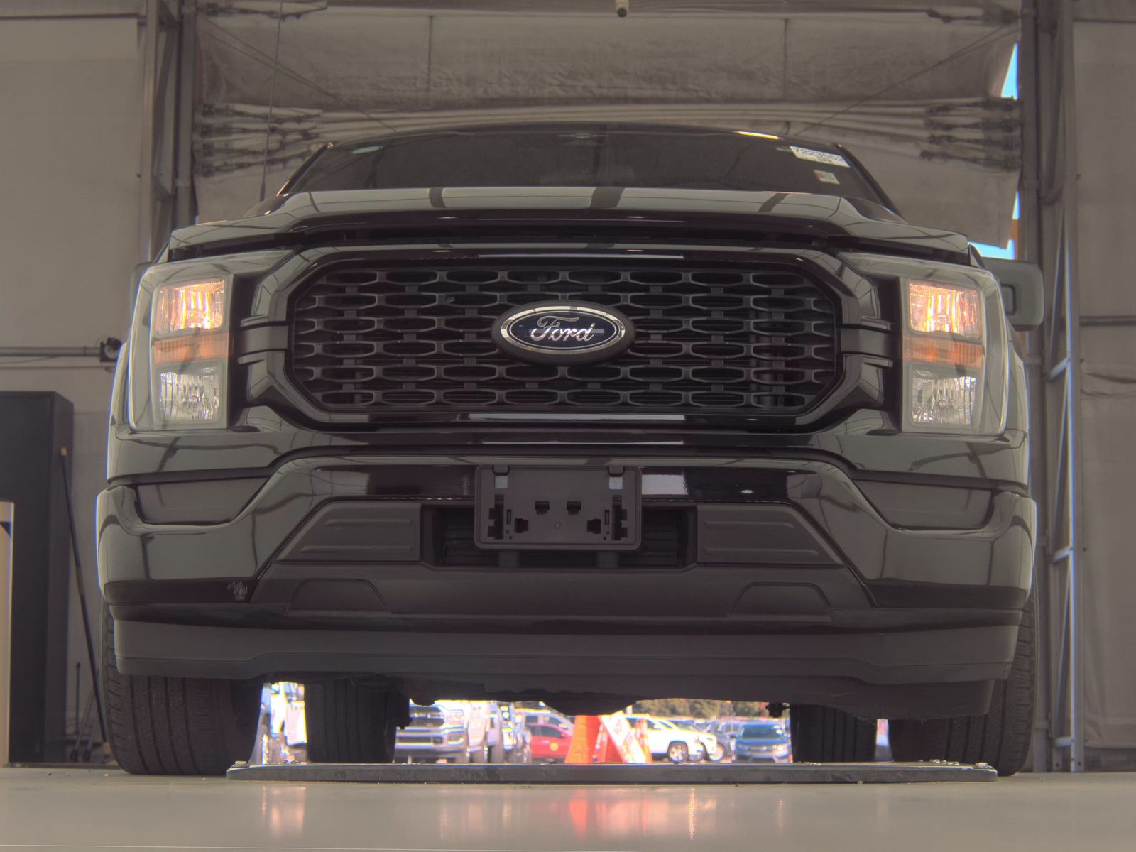 2023 Ford F-150 XL RWD