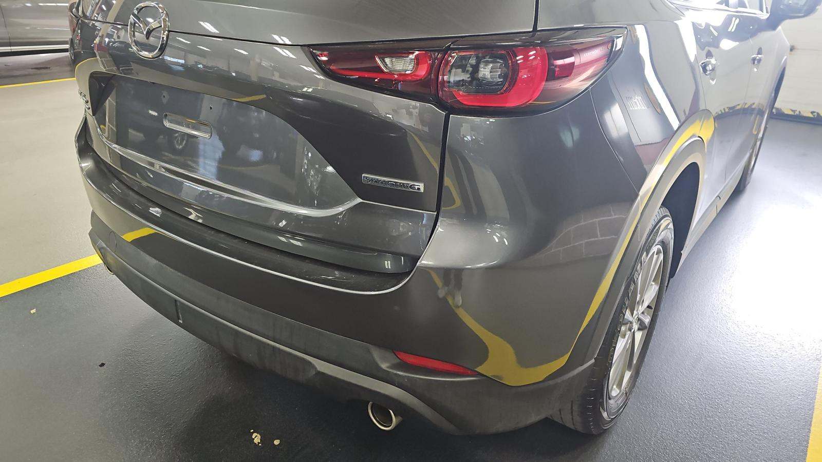 2023 MAZDA CX-5 2.5 S Select Package AWD