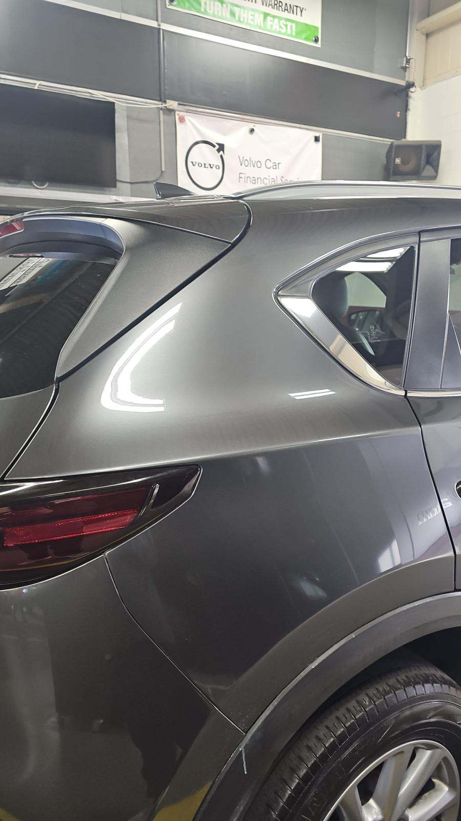 2023 MAZDA CX-5 2.5 S Select Package AWD