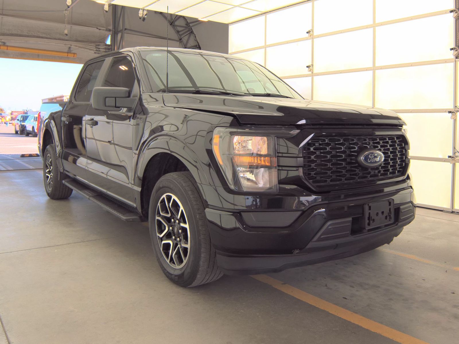 2023 Ford F-150 XL RWD