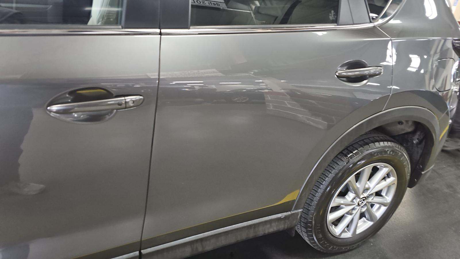 2023 MAZDA CX-5 2.5 S Select Package AWD