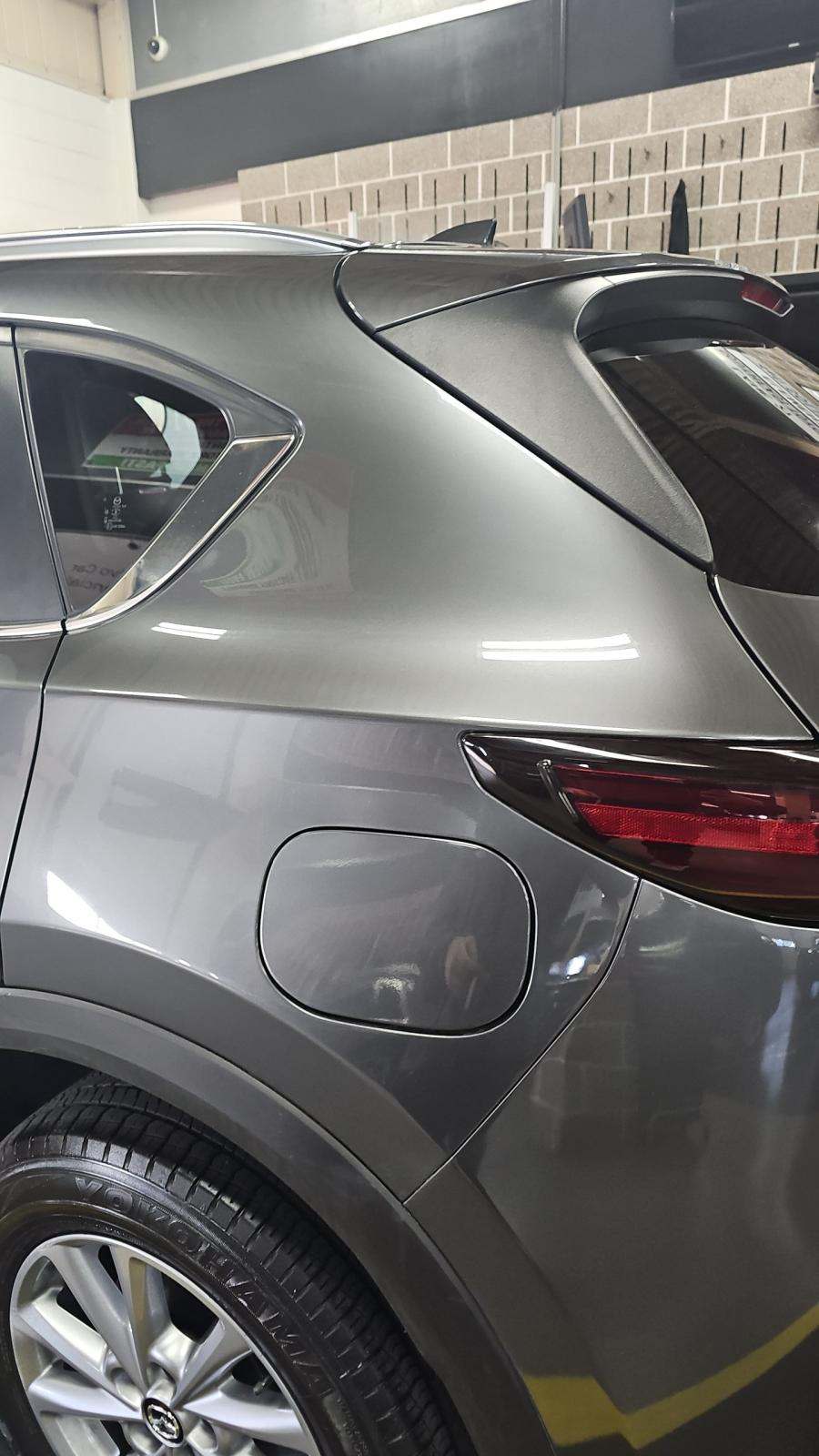 2023 MAZDA CX-5 2.5 S Select Package AWD