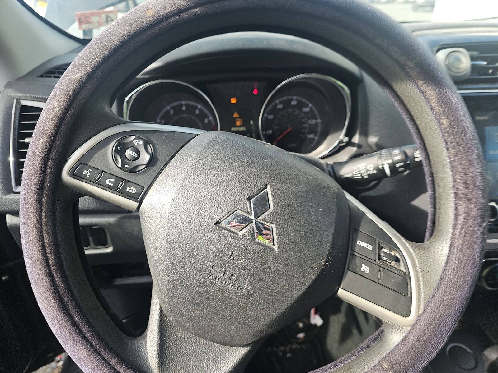 2020 Mitsubishi Outlander Sport ES FWD