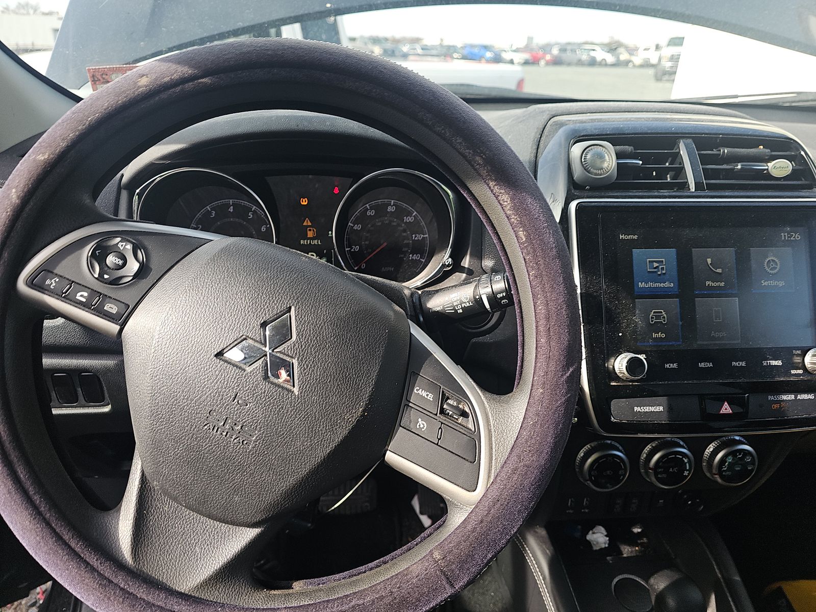 2020 Mitsubishi Outlander Sport ES FWD