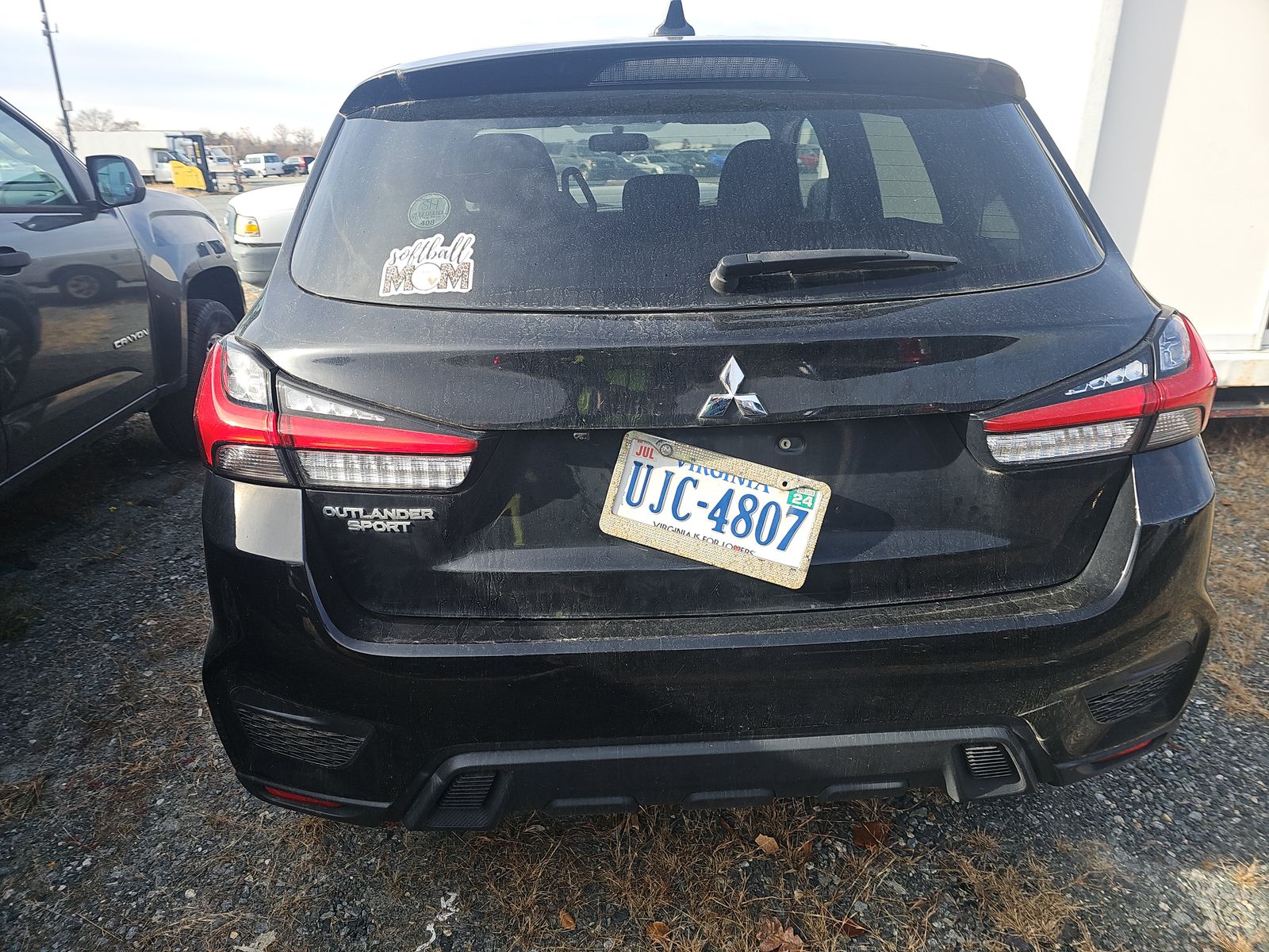 2020 Mitsubishi Outlander Sport ES FWD