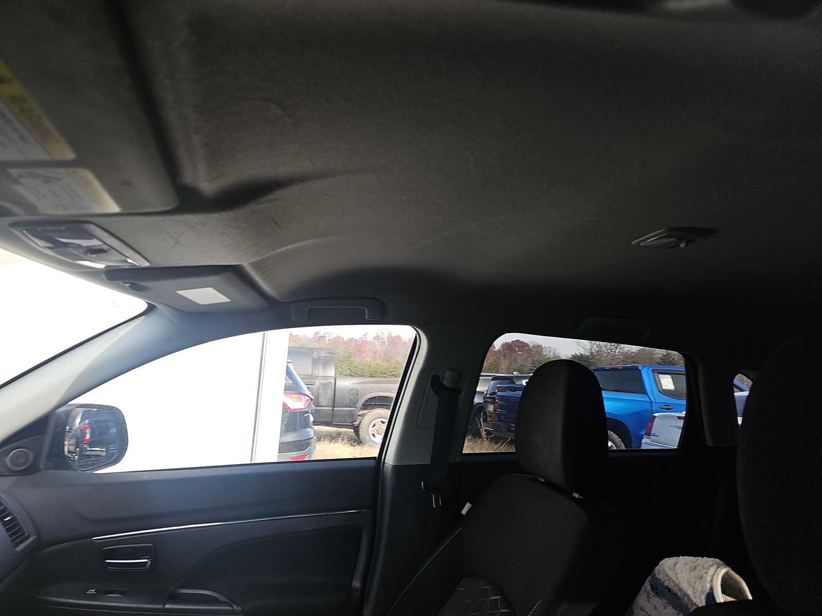 2020 Mitsubishi Outlander Sport ES FWD