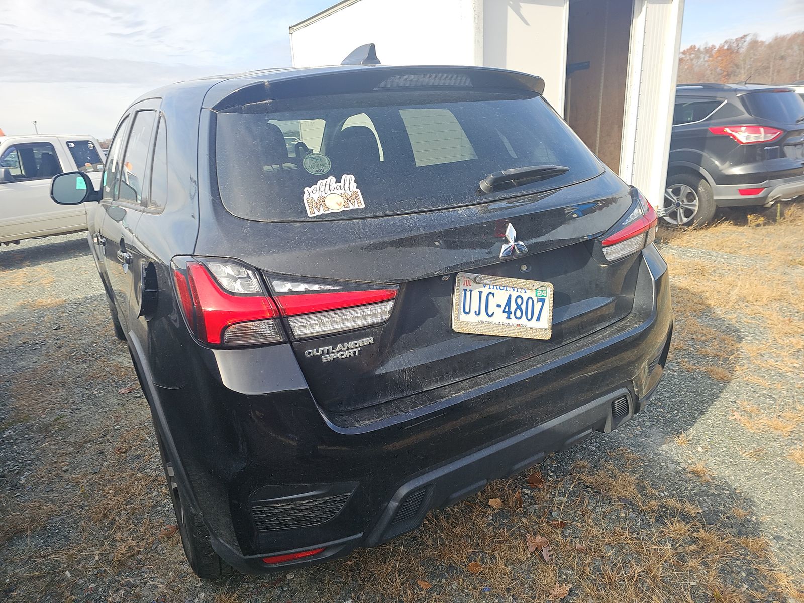 2020 Mitsubishi Outlander Sport ES FWD