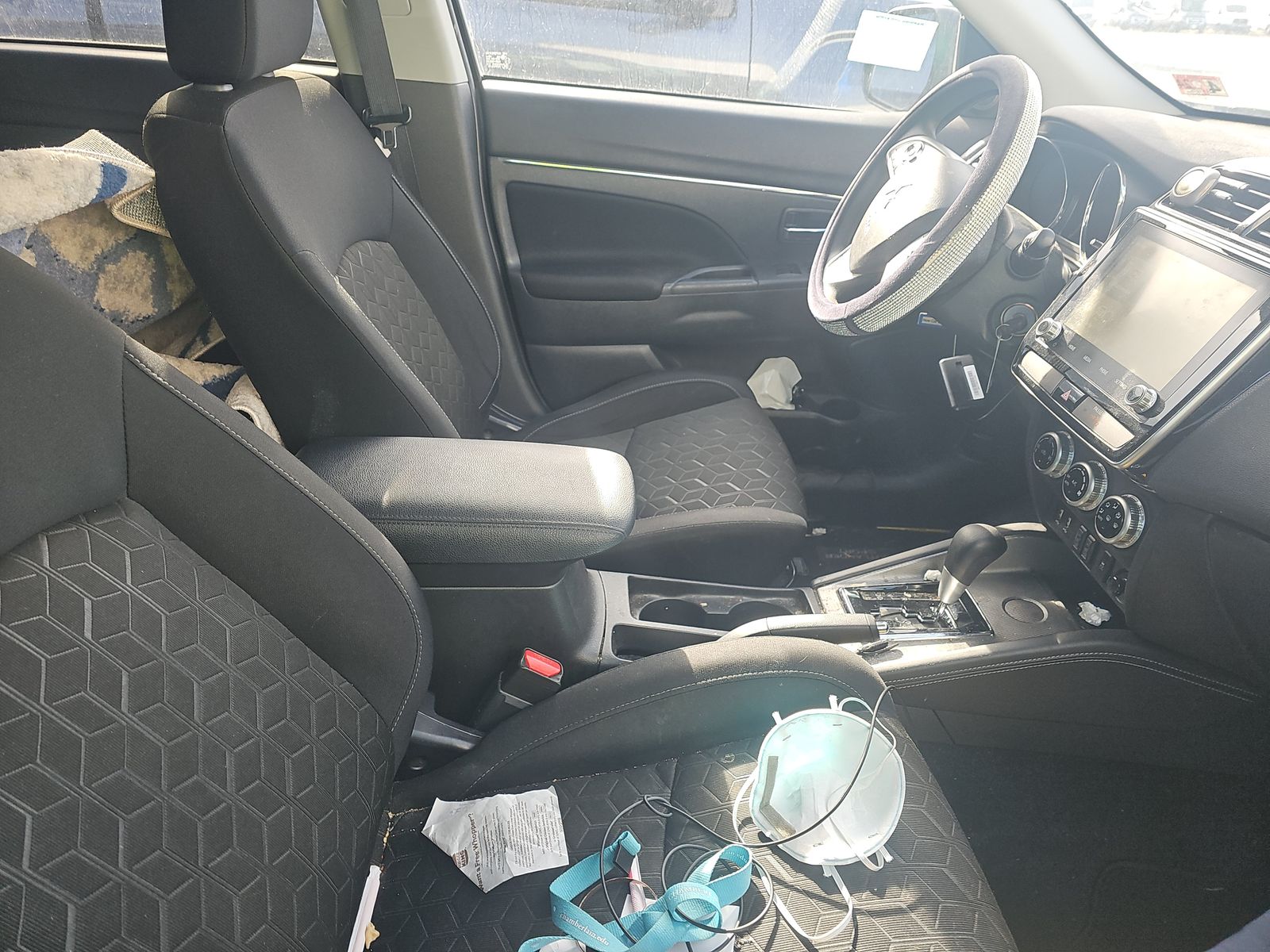 2020 Mitsubishi Outlander Sport ES FWD