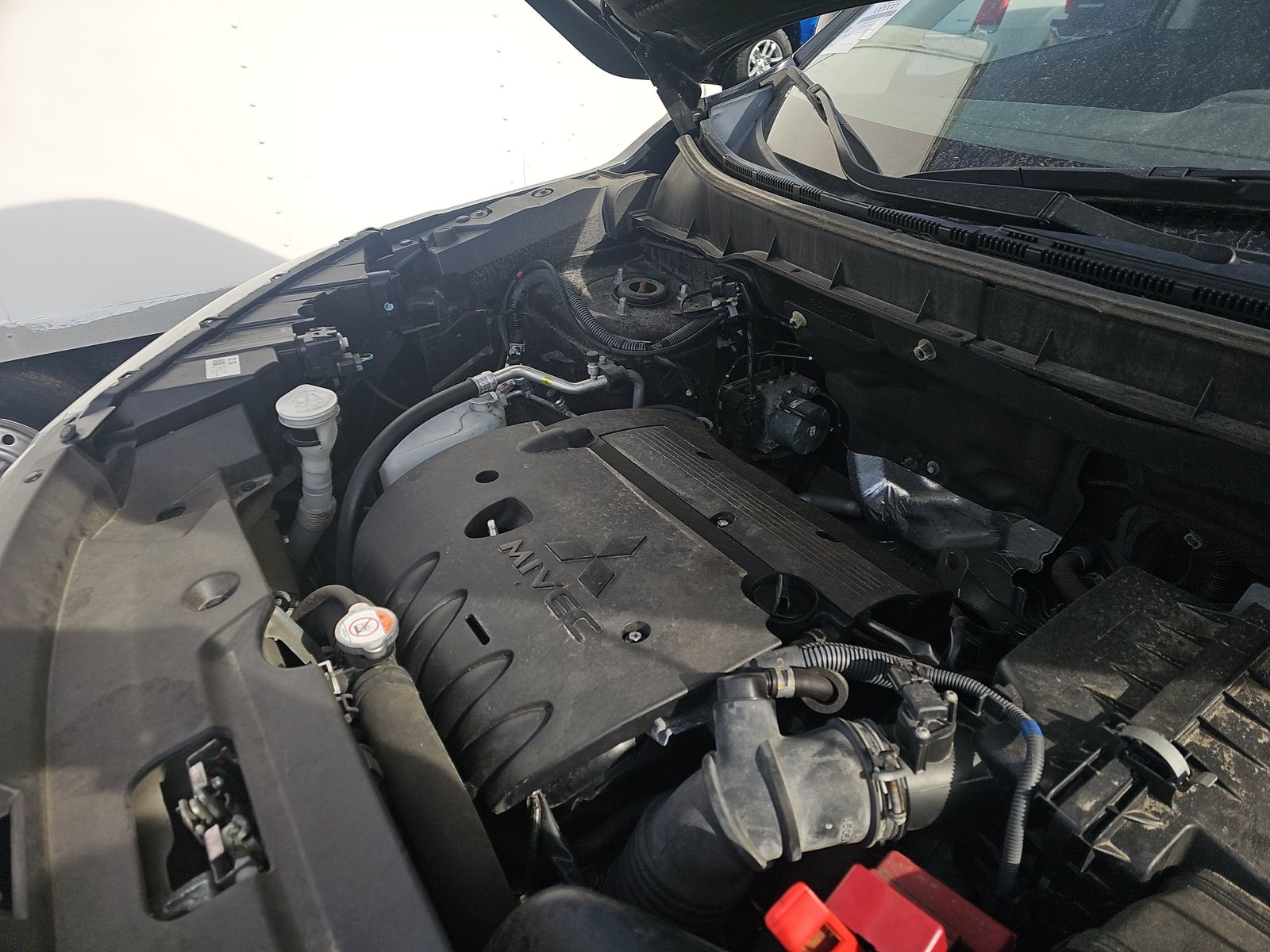 2020 Mitsubishi Outlander Sport ES FWD