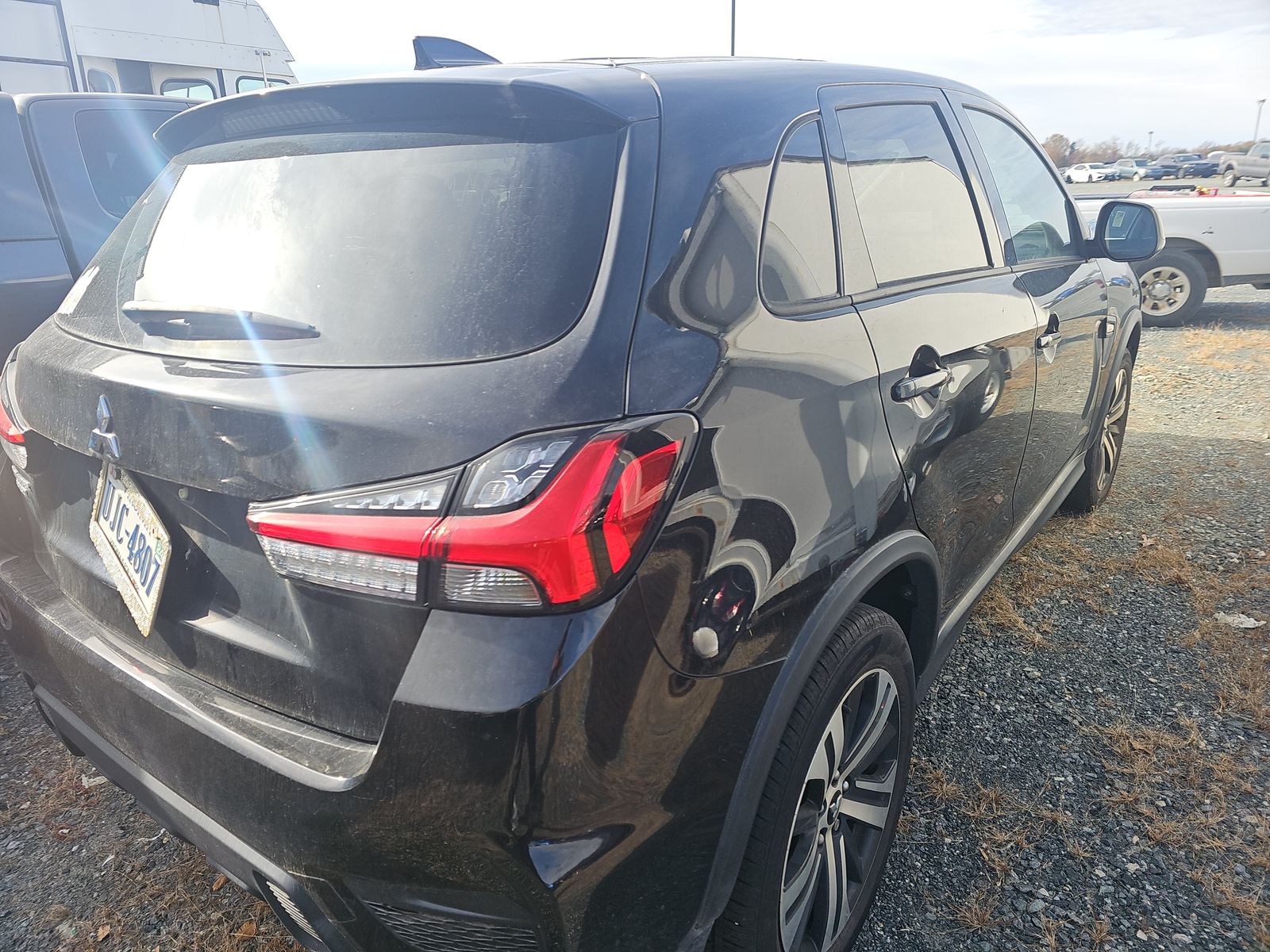 2020 Mitsubishi Outlander Sport ES FWD