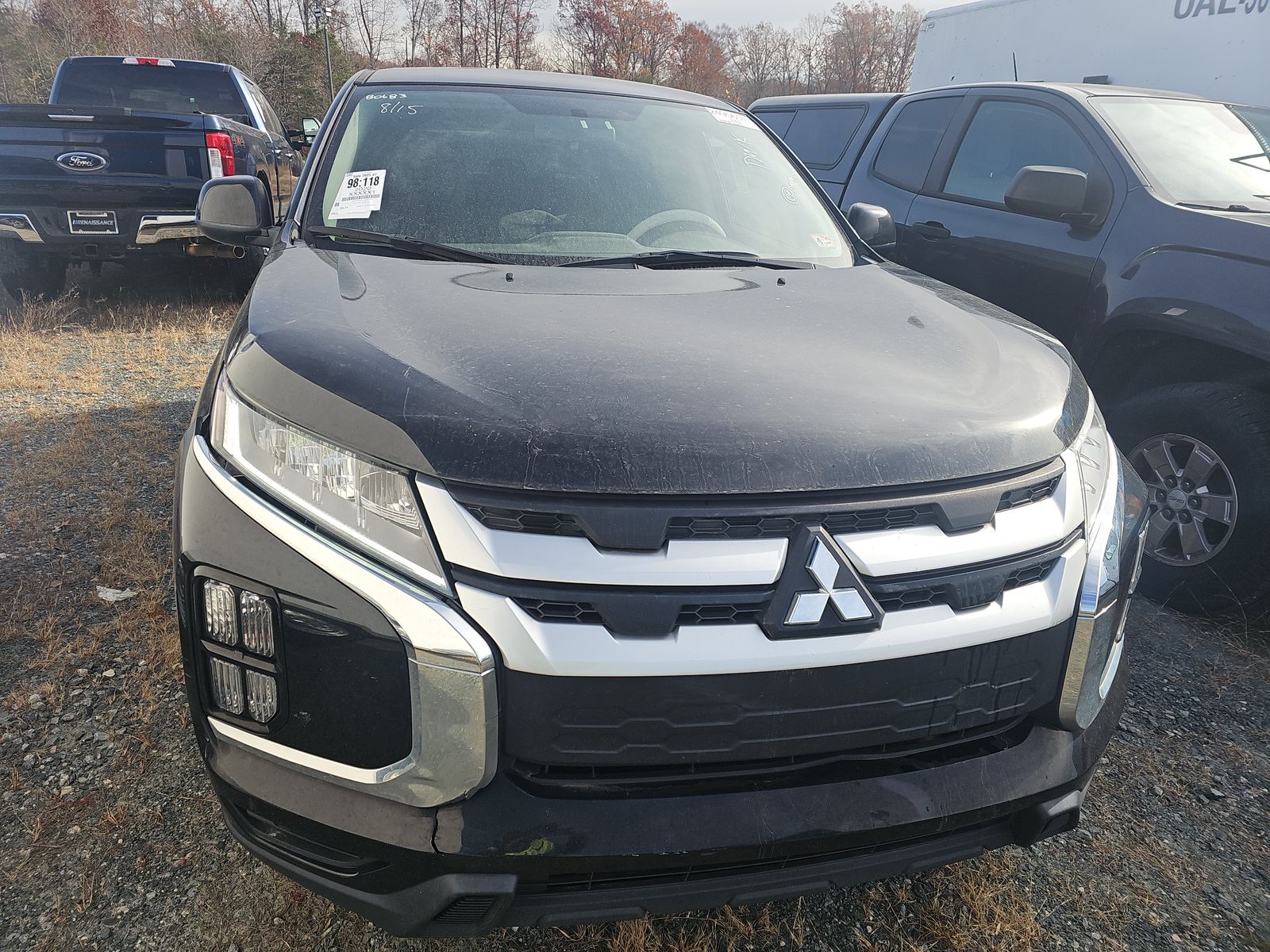 2020 Mitsubishi Outlander Sport ES FWD