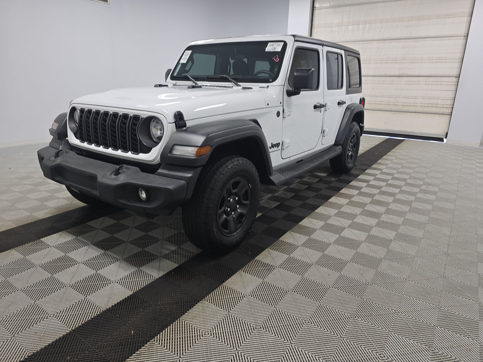 2024 Jeep Wrangler Sport AWD