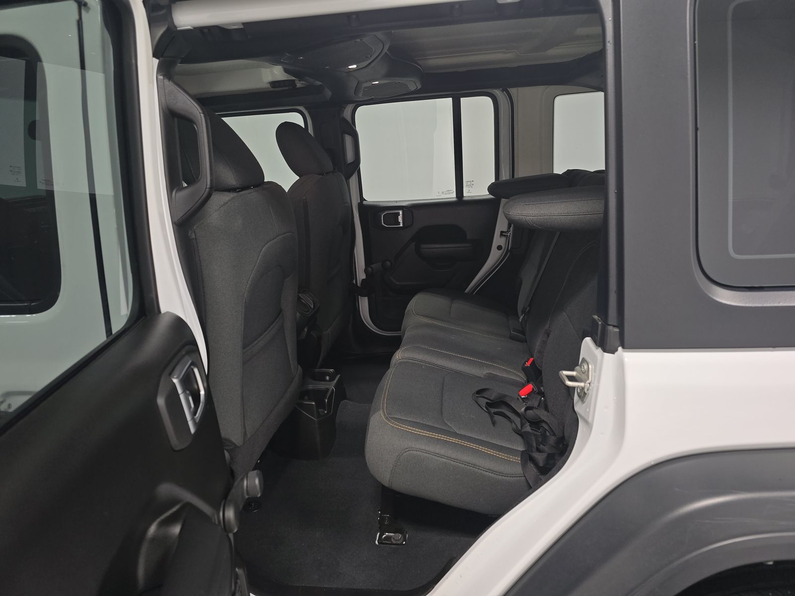 2024 Jeep Wrangler Sport AWD