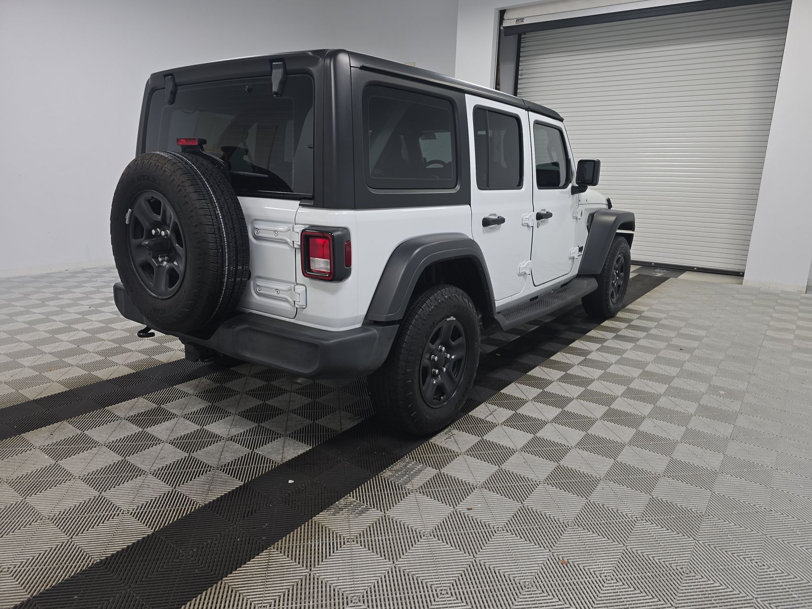 2024 Jeep Wrangler Sport AWD