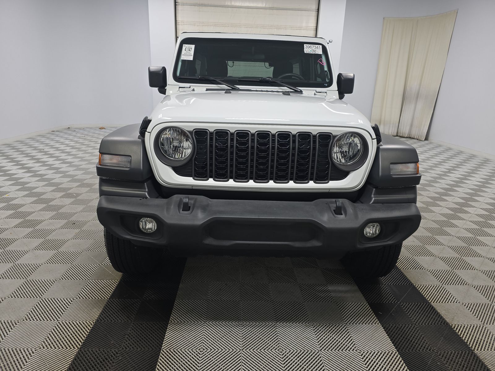 2024 Jeep Wrangler Sport AWD