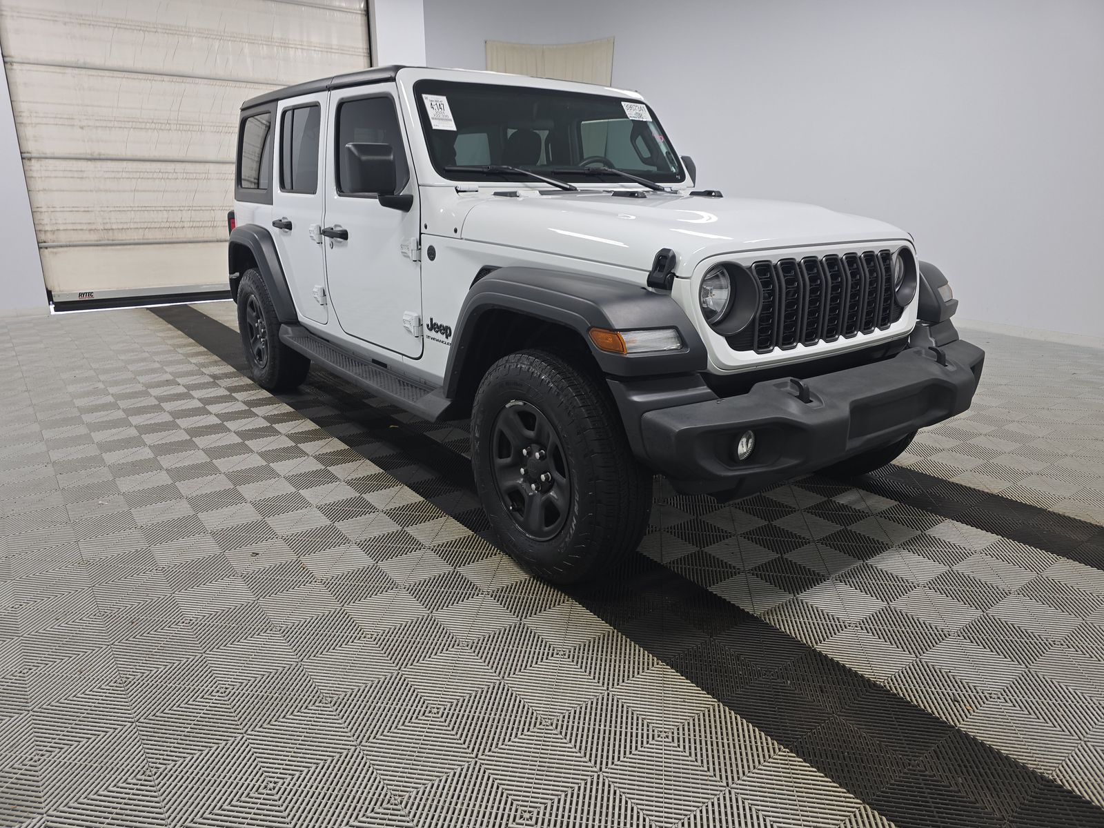 2024 Jeep Wrangler Sport AWD