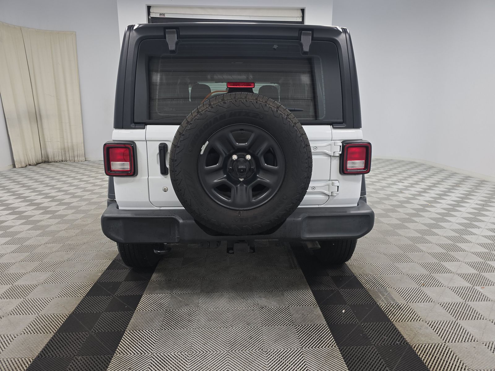 2024 Jeep Wrangler Sport AWD