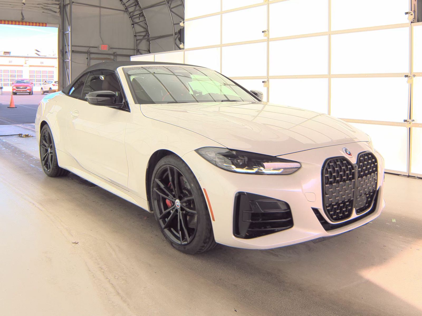 2023 BMW 4 Series M440i xDrive AWD