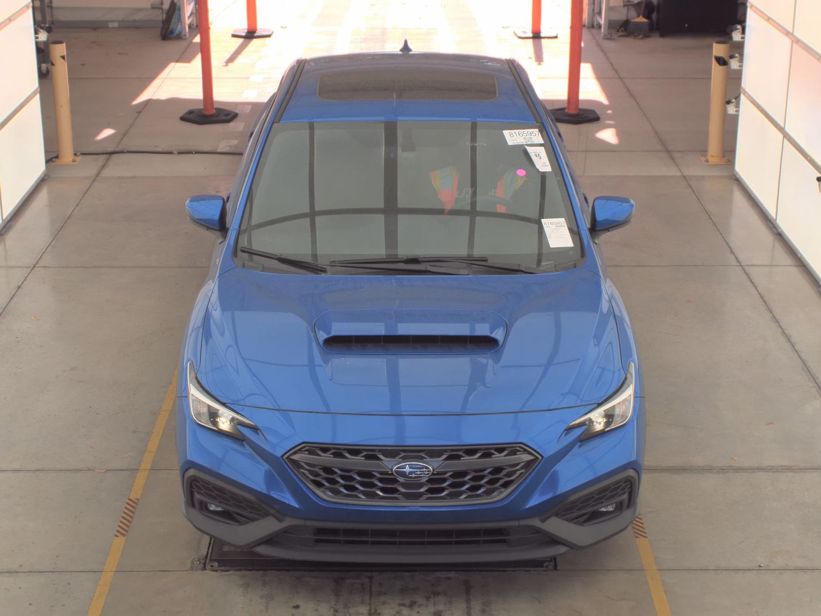 2022 Subaru WRX Premium AWD