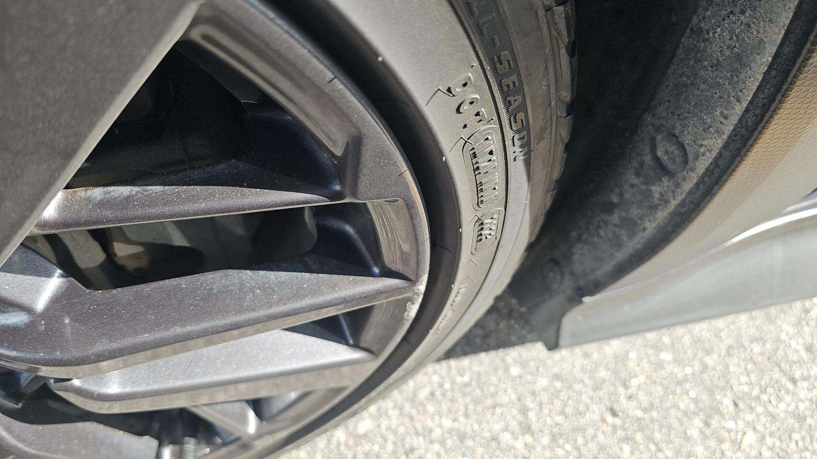 2022 Subaru WRX Premium AWD