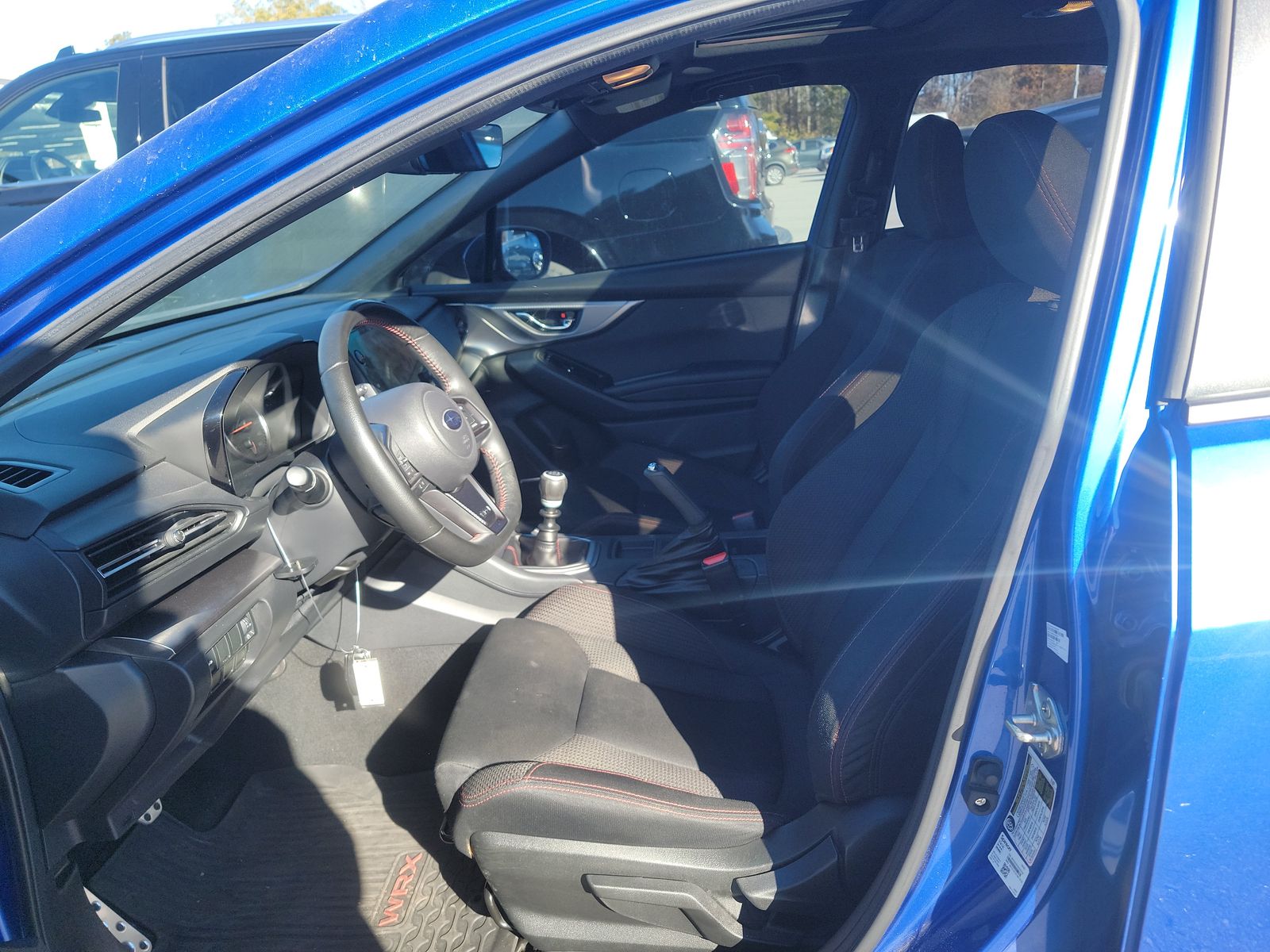 2022 Subaru WRX Premium AWD