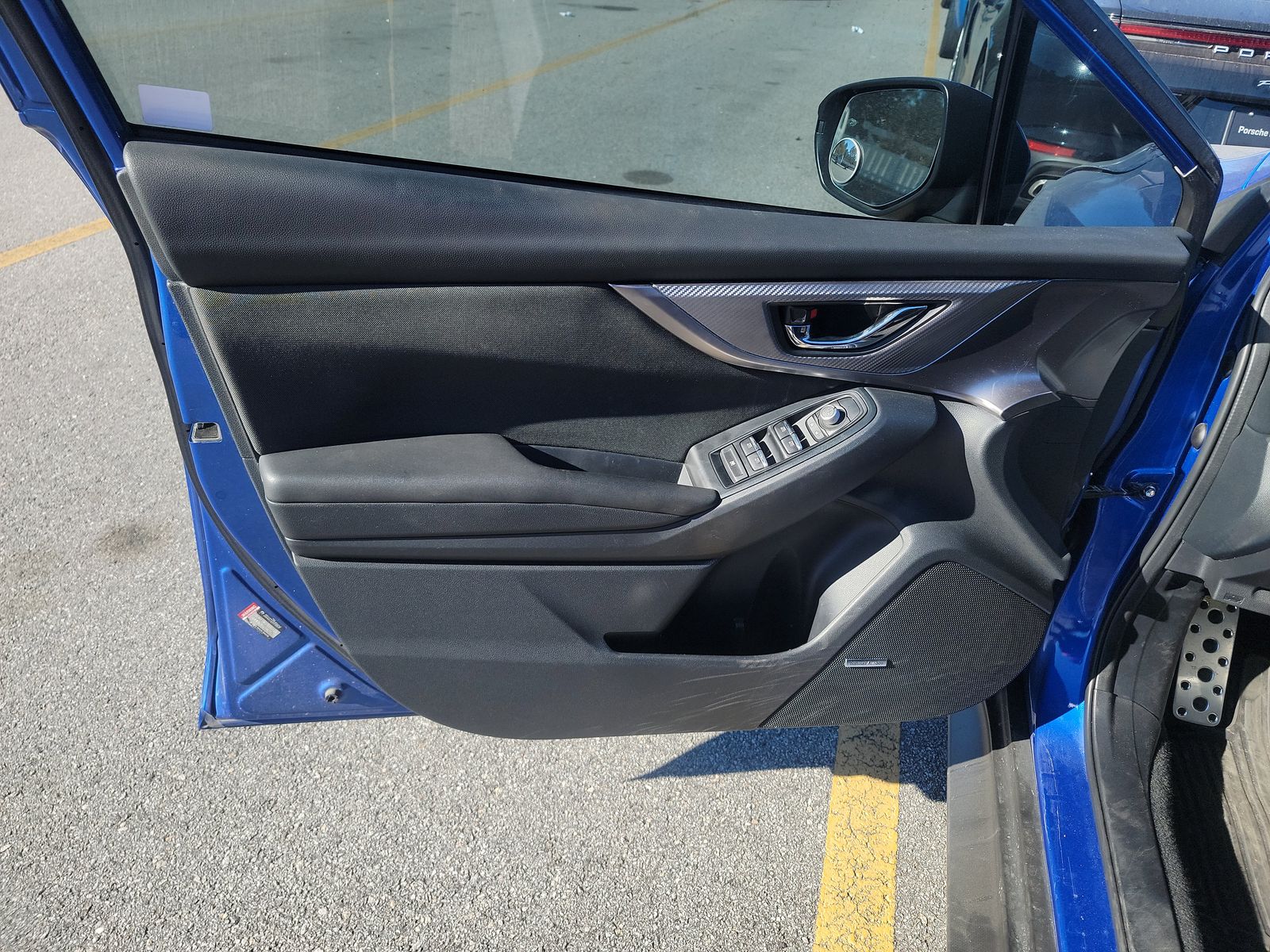 2022 Subaru WRX Premium AWD