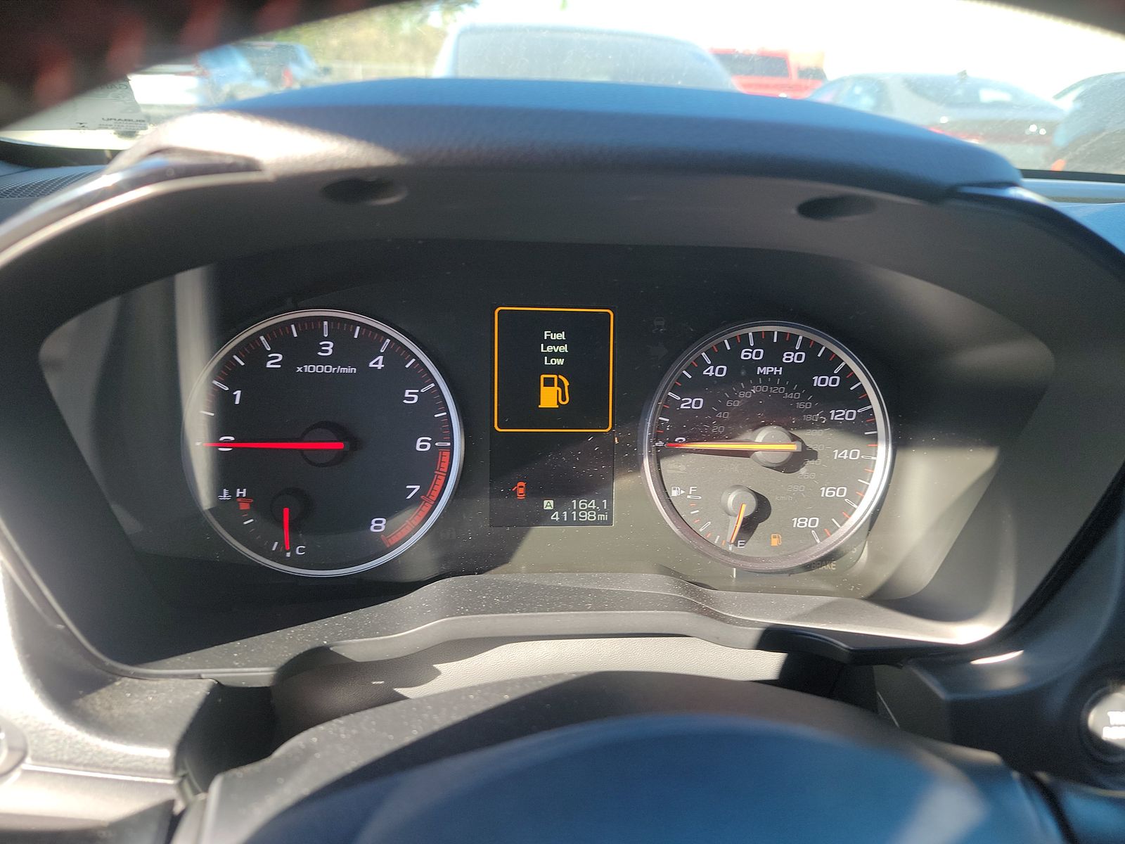 2022 Subaru WRX Premium AWD