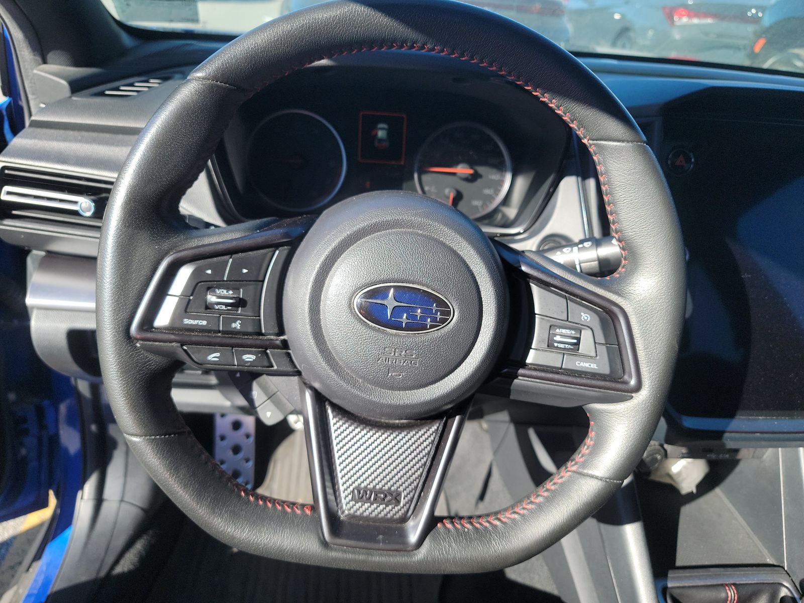 2022 Subaru WRX Premium AWD