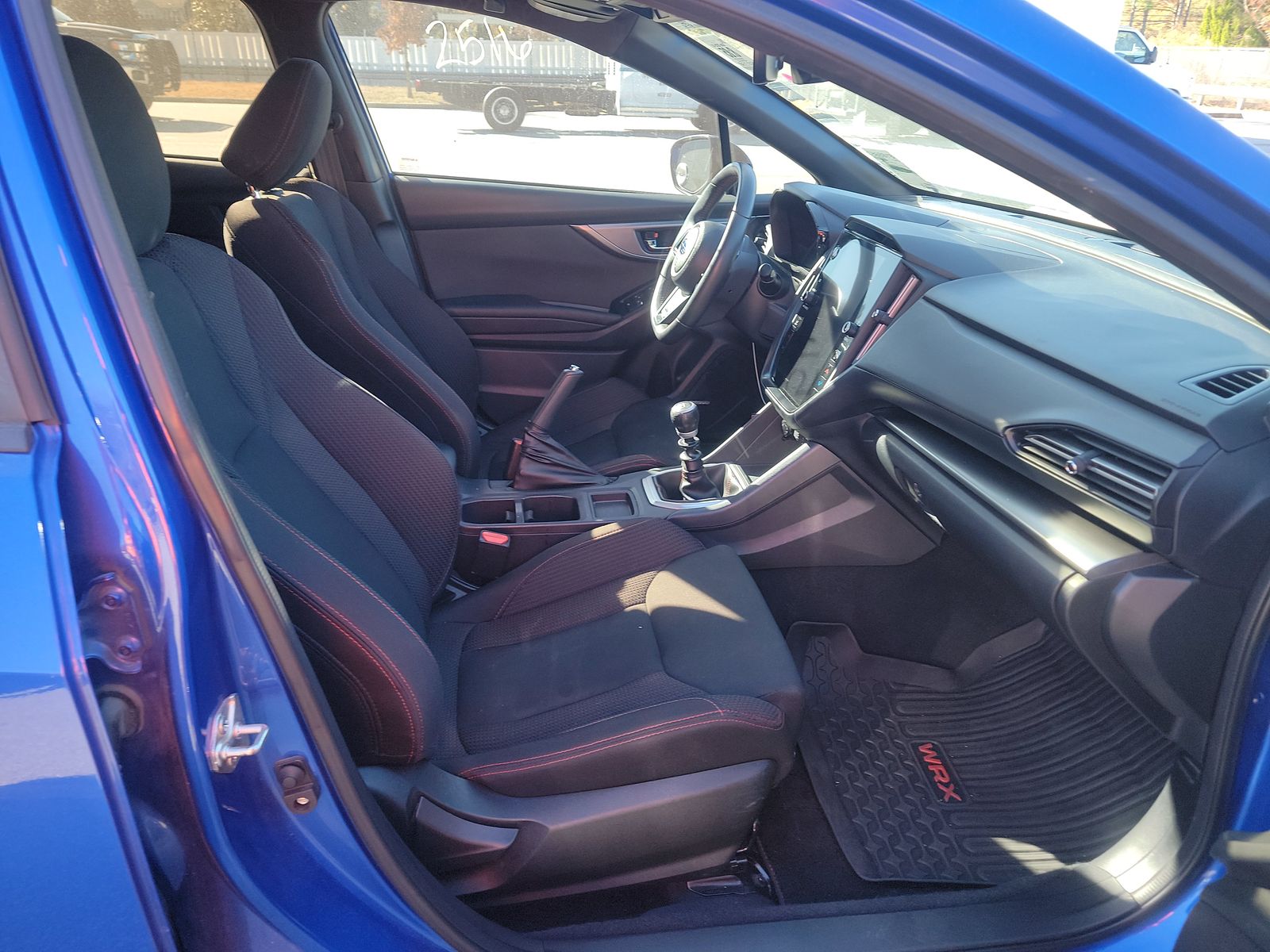 2022 Subaru WRX Premium AWD