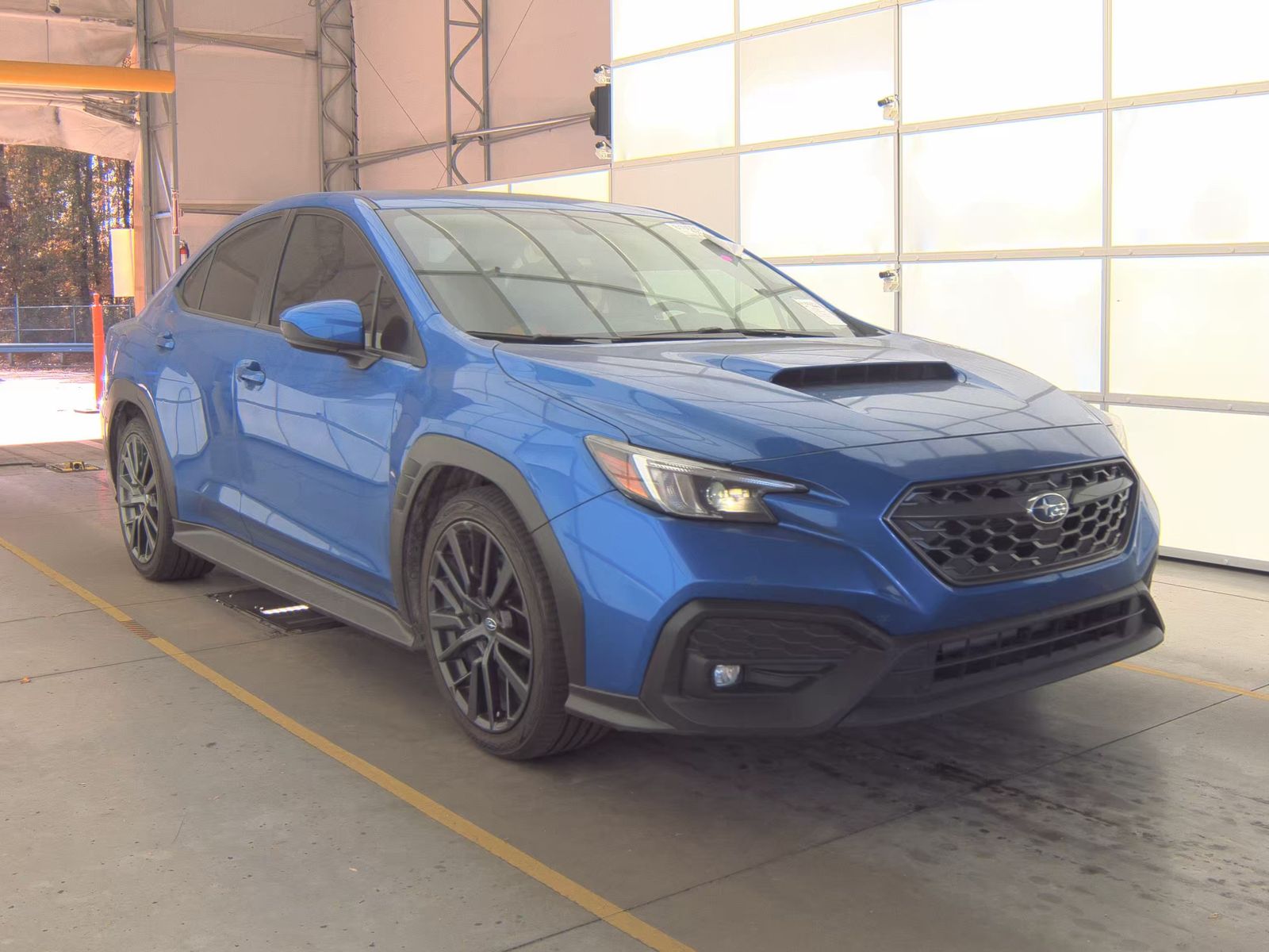 2022 Subaru WRX Premium AWD