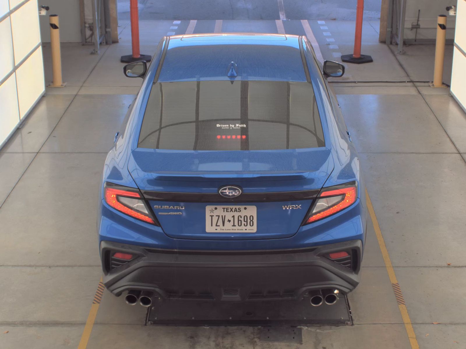 2022 Subaru WRX Premium AWD