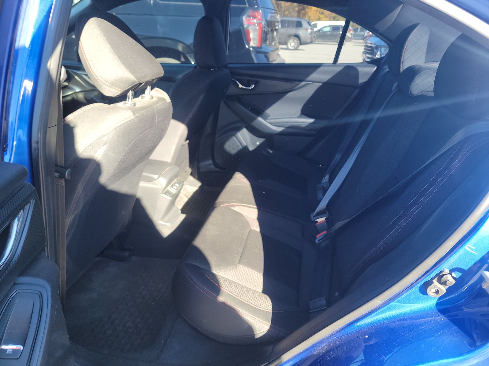 2022 Subaru WRX Premium AWD