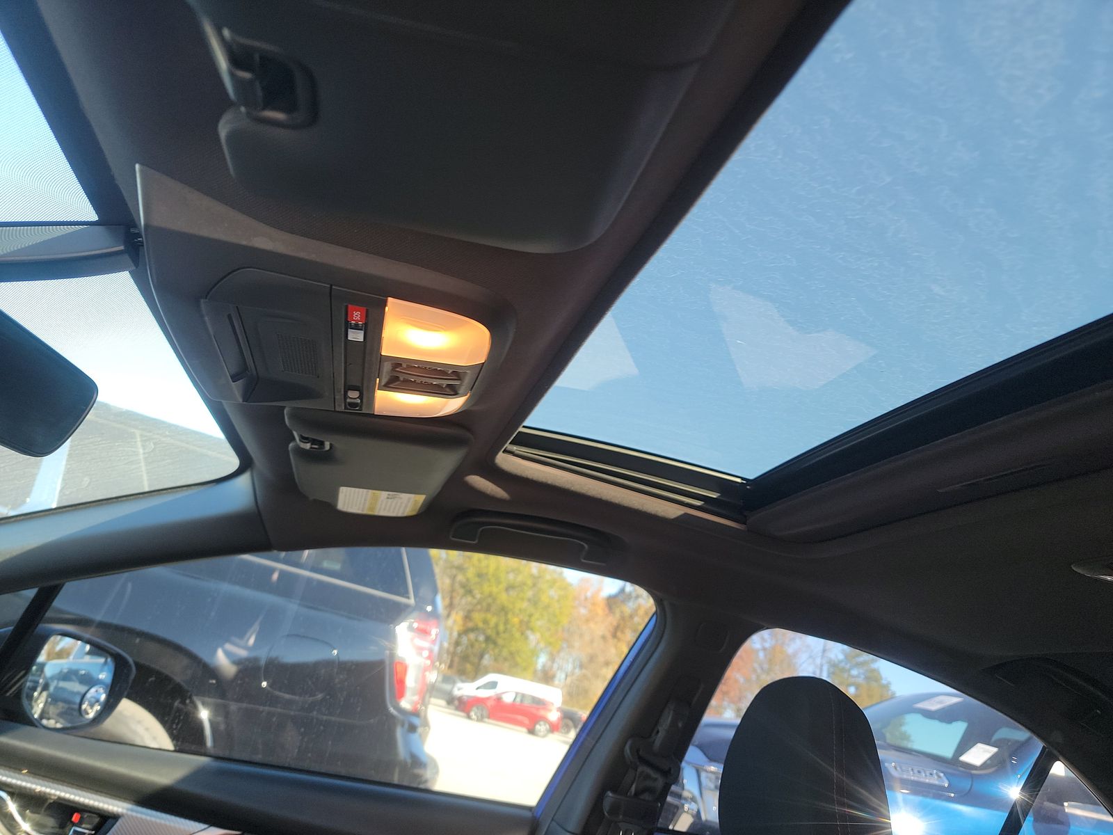 2022 Subaru WRX Premium AWD