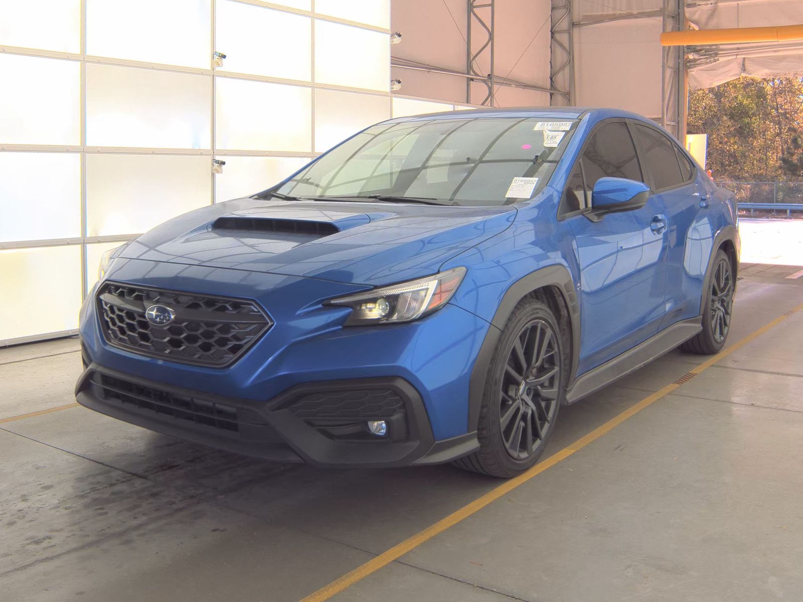 2022 Subaru WRX Premium AWD