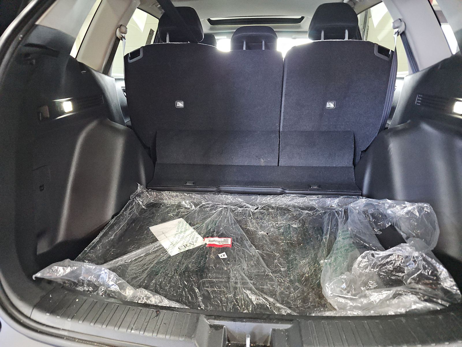 2025 Honda CR-V EX AWD