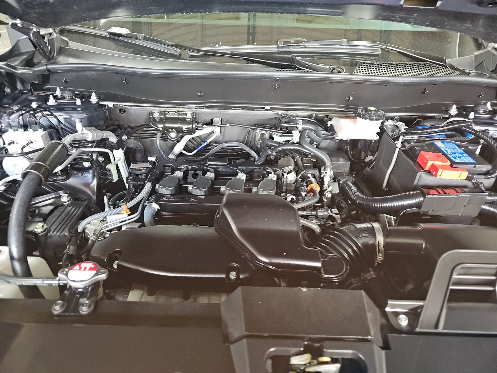 2025 Honda CR-V EX AWD