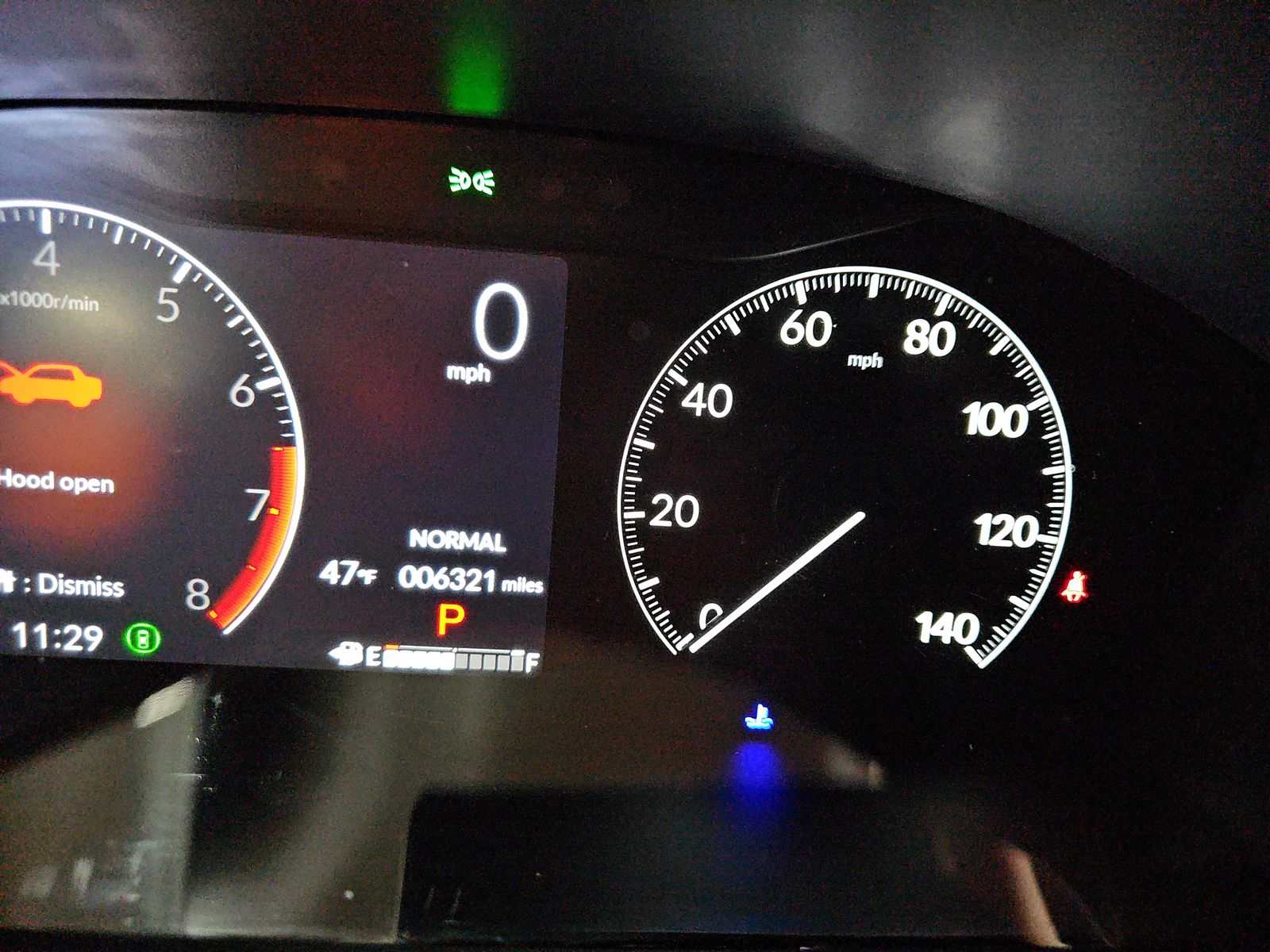 2025 Honda CR-V EX AWD