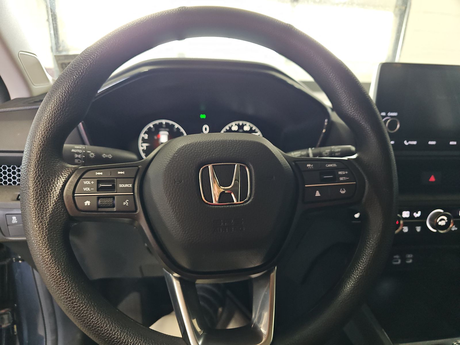 2025 Honda CR-V EX AWD