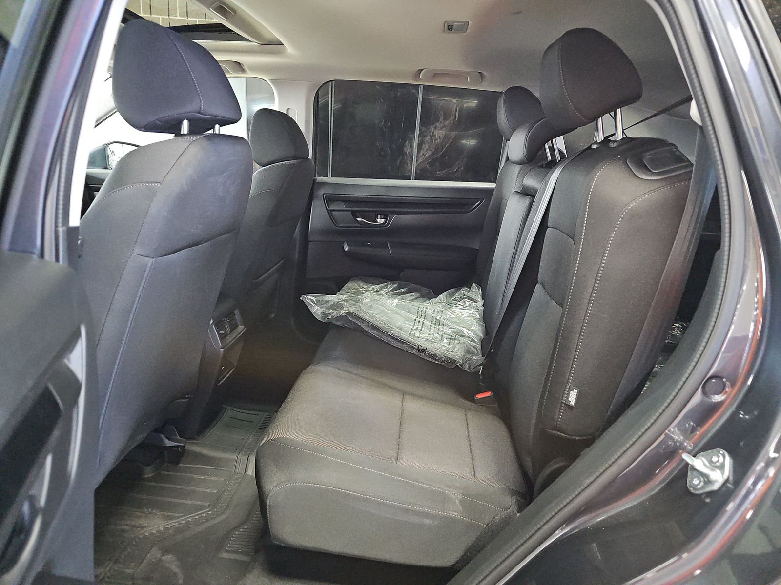 2025 Honda CR-V EX AWD