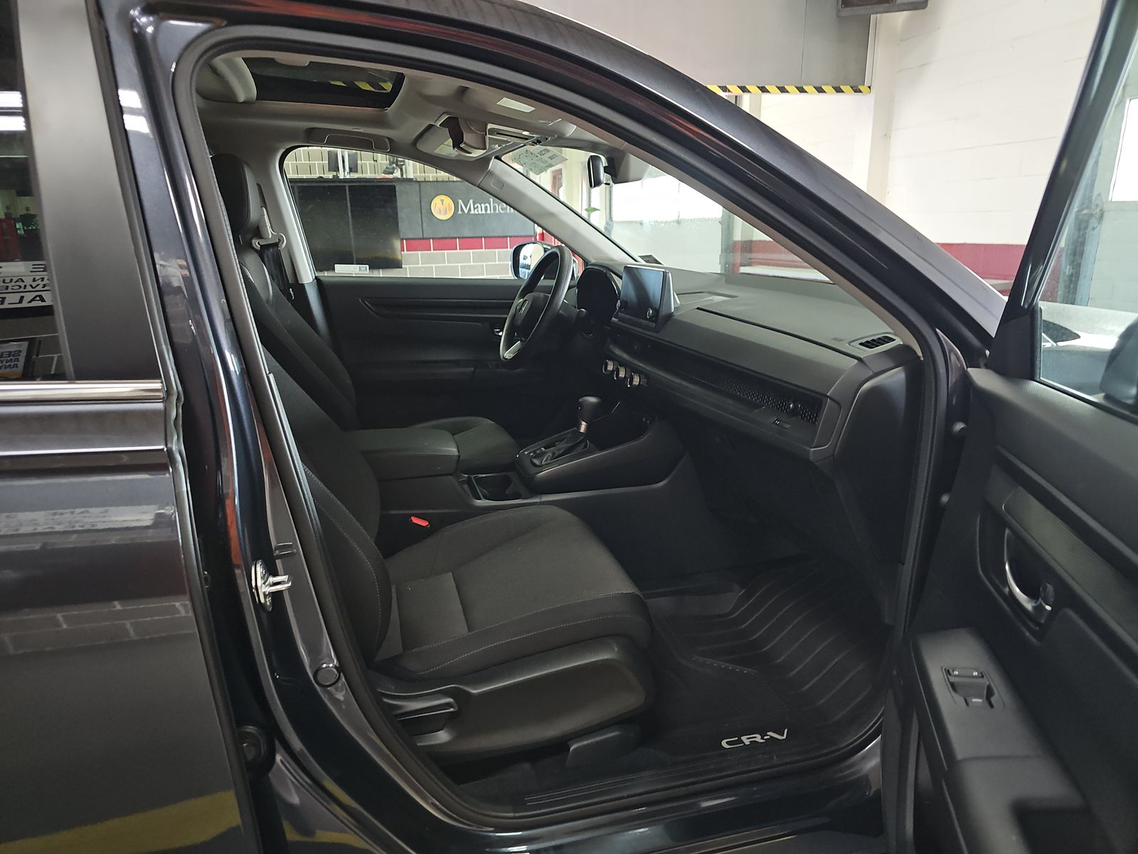 2025 Honda CR-V EX AWD