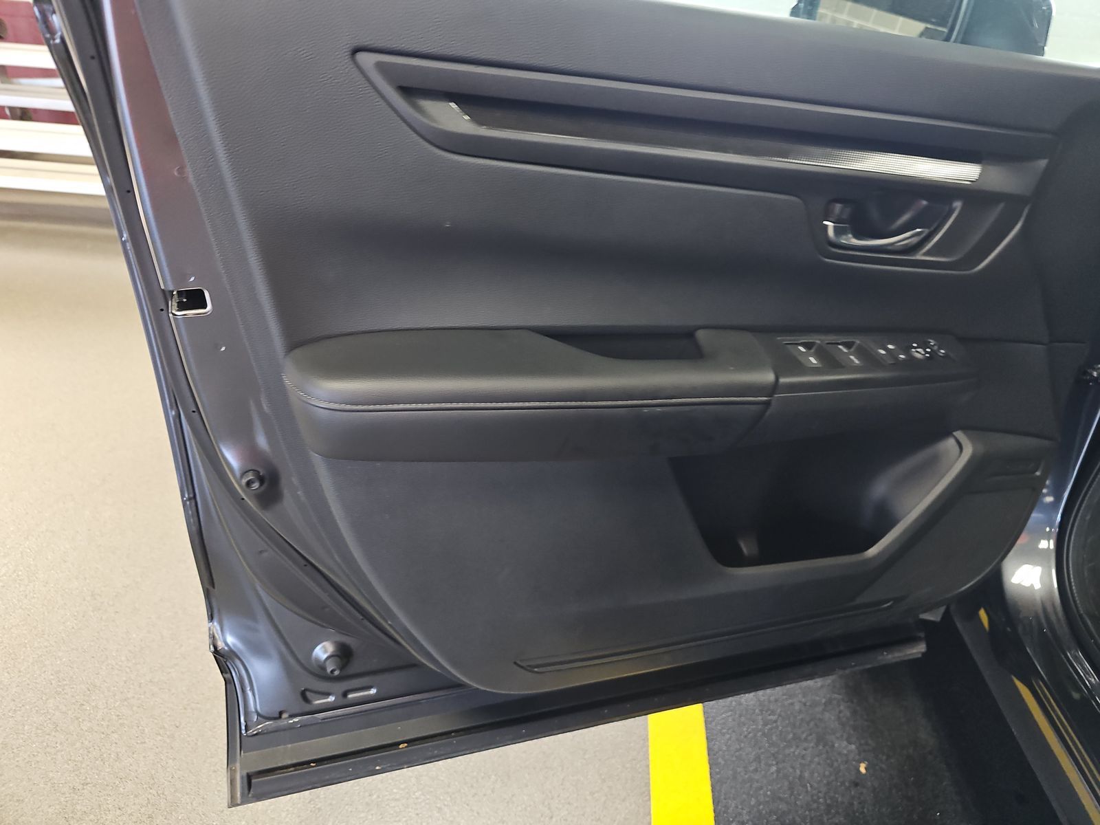 2025 Honda CR-V EX AWD