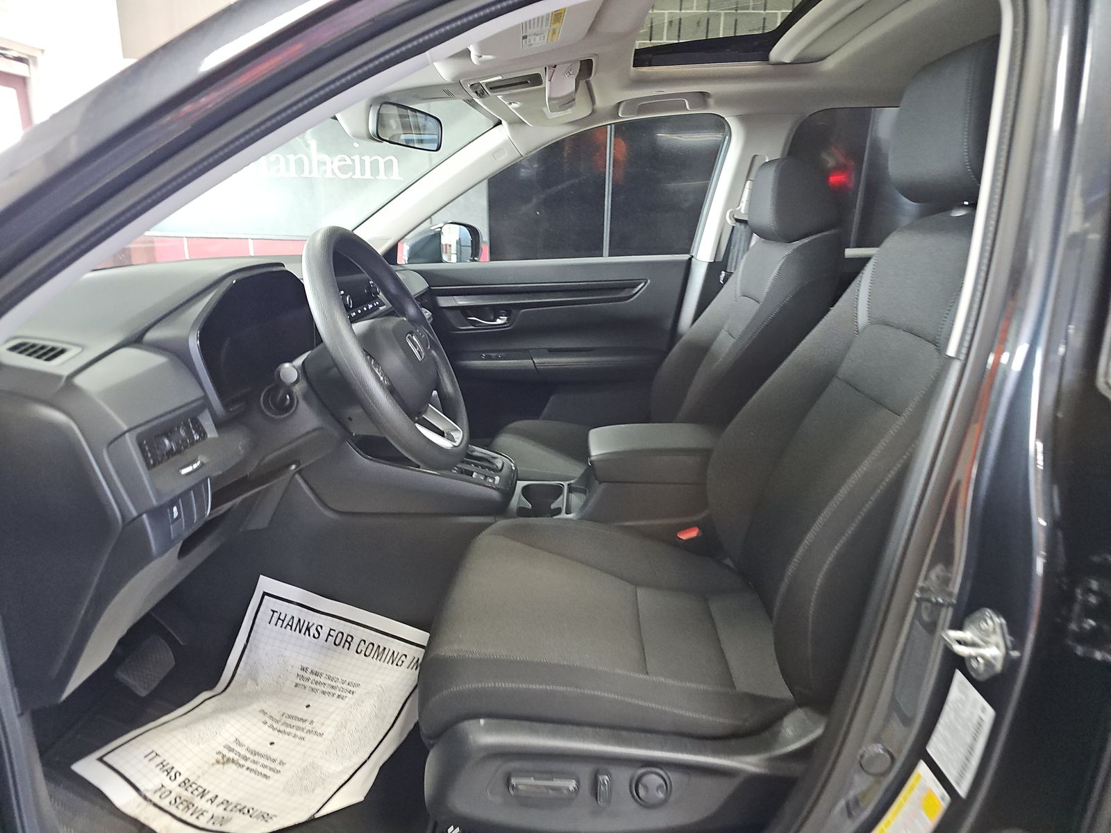 2025 Honda CR-V EX AWD