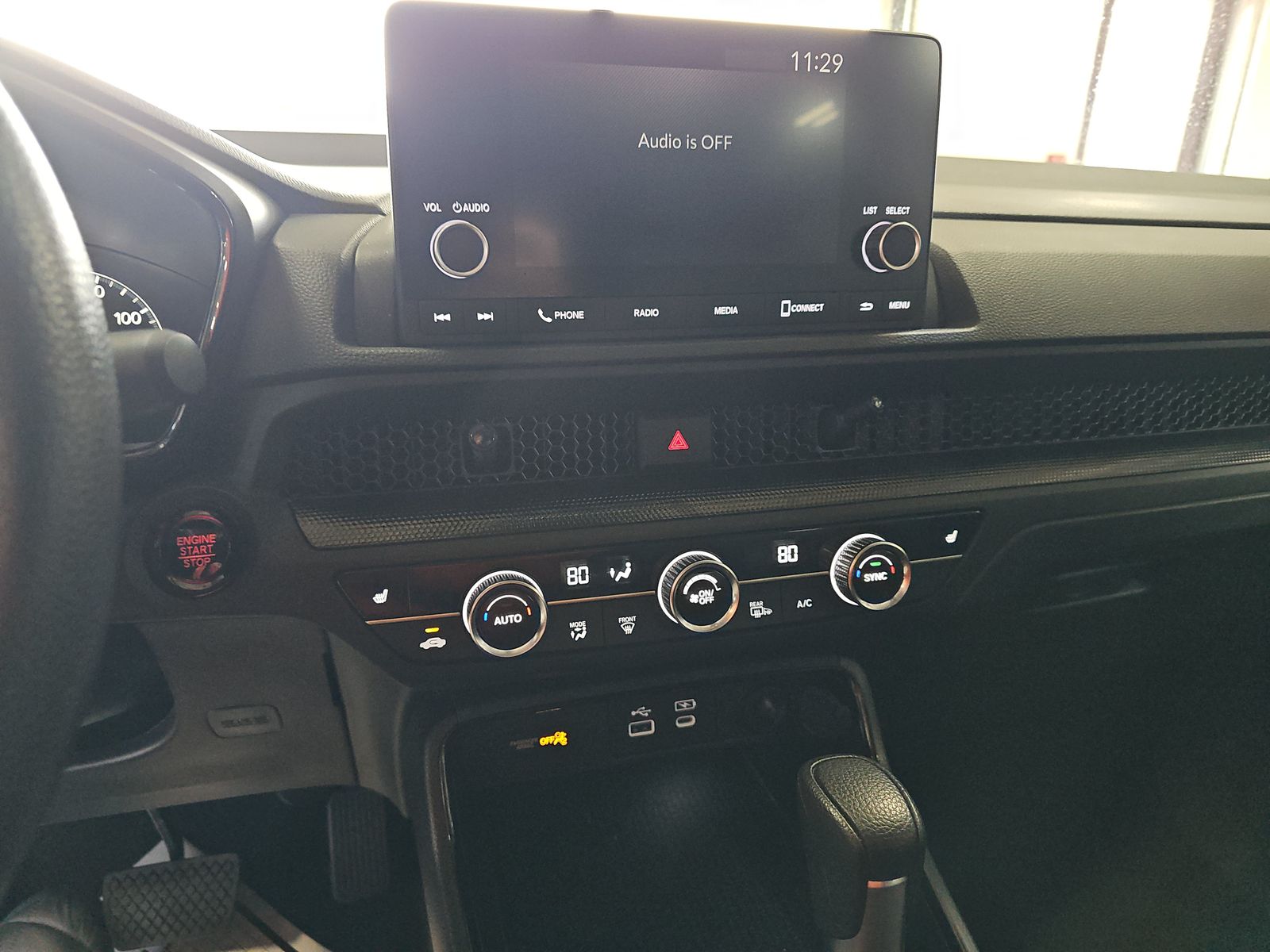 2025 Honda CR-V EX AWD