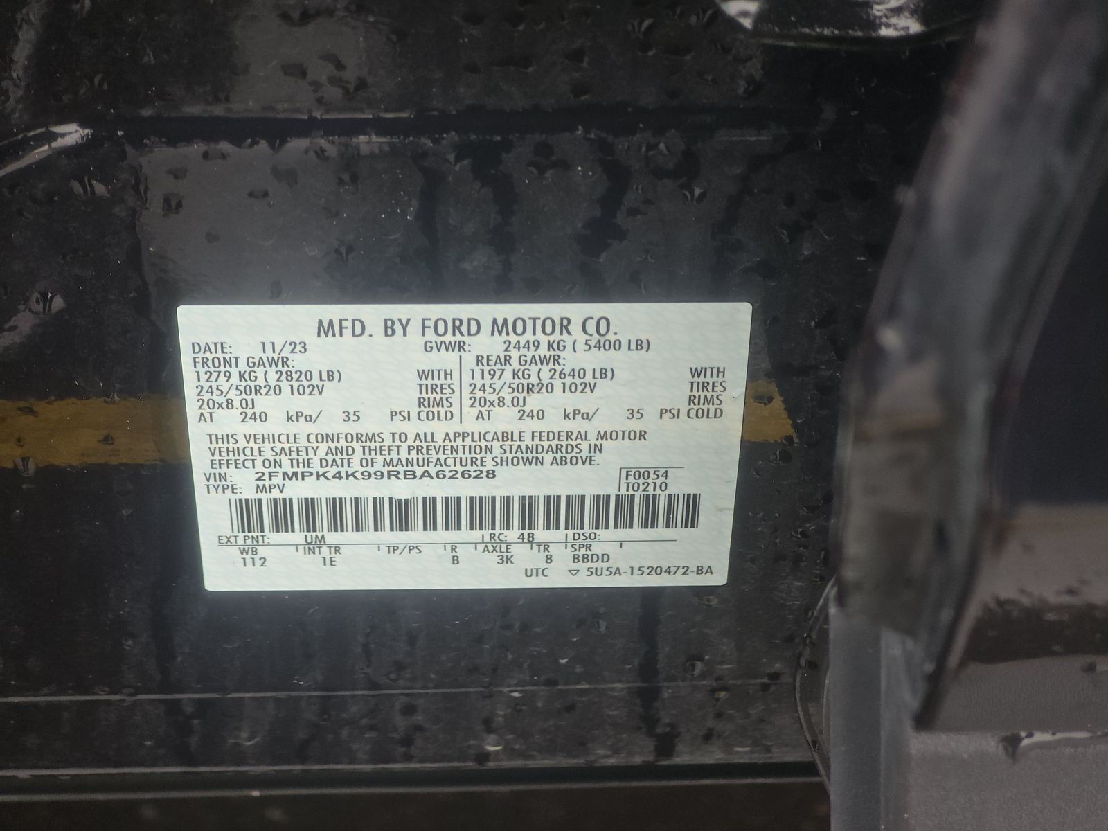 2024 Jeep Grand Cherokee Limited AWD