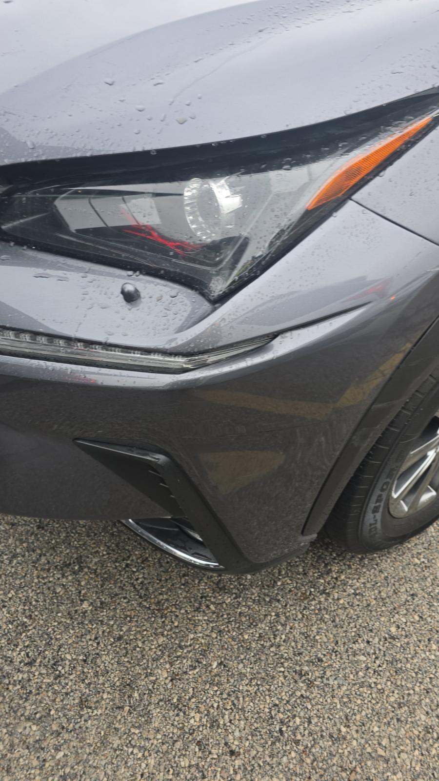 2019 Lexus NX NX 300 AWD